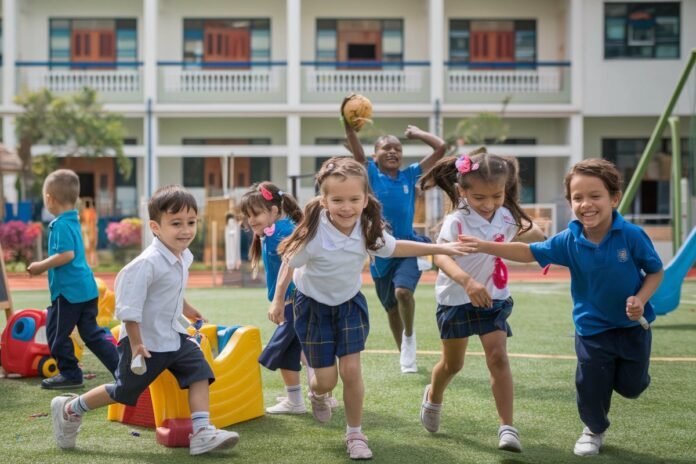 Preparing Your Child for Kindergarten Preparing Your Child for Kindergarten